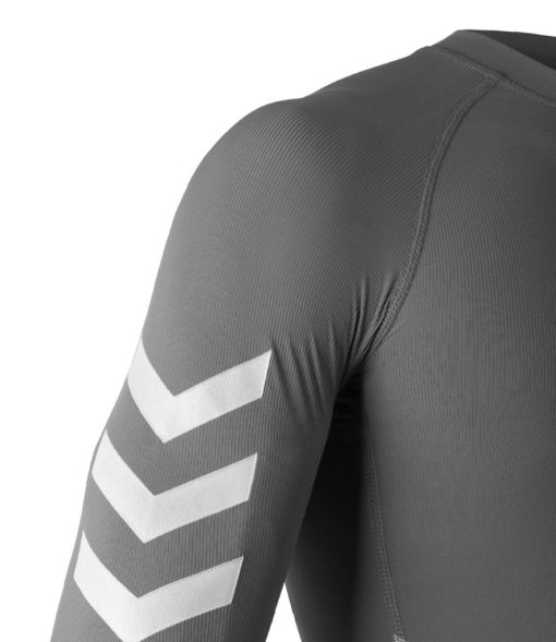 Rynox Vapour Pro Performance Base Layer Grey Upper 3