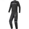 Alpinestars Fluid Graphite Black Dark Grey Motocross Jersey Pant Set