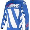 Alpinestars Racer Braap Blue White Red Motocross Jersey