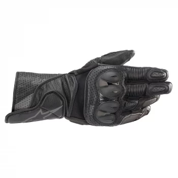 Alpinestars SP2 V3 Black Grey Riding Gloves