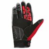 BBG Breeze Black Red Riding Gloves 3
