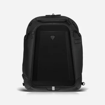 Carbonado GT3 Black Backpack