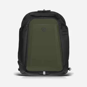 Carbonado GT3 Dark Green Backpack 2