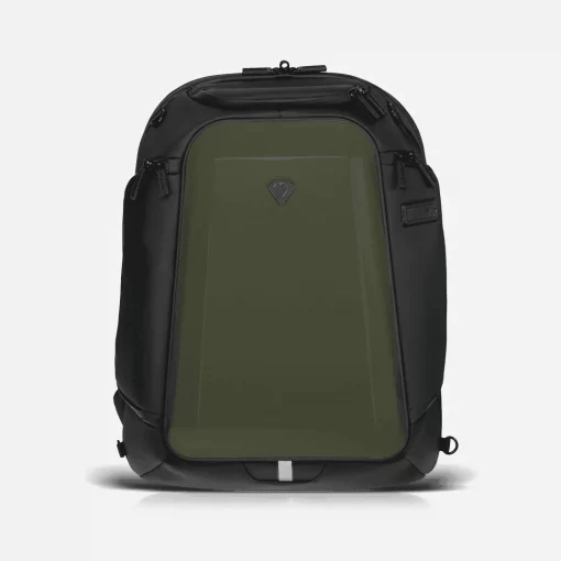 Carbonado GT3 Dark Green Backpack 2