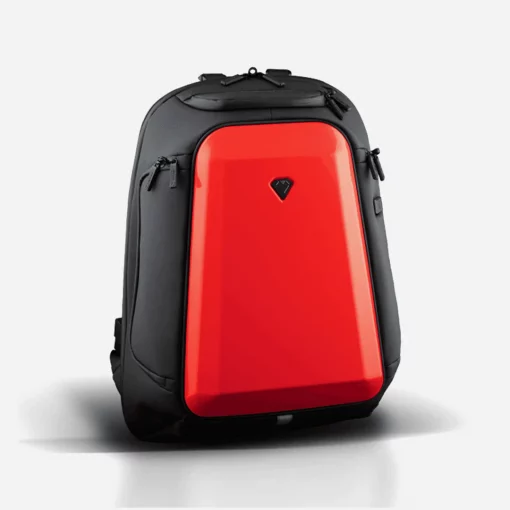 Carbonado GT3 Red Backpack 2