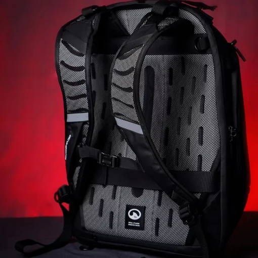 Carbonado GT3 Red Backpack