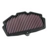 DNA Air Filter for Kawasaki Ninja 400 18 20
