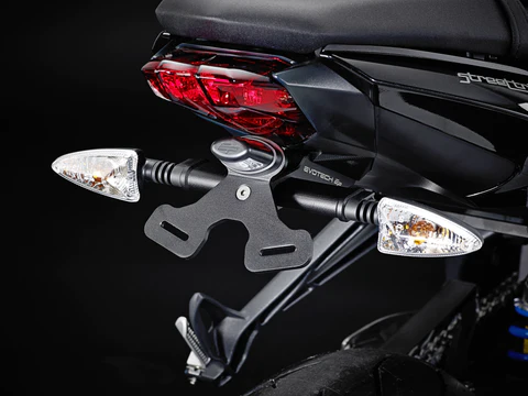 Evotech Performance Tail Tidy for Triumph Street Triple RS 2020 2