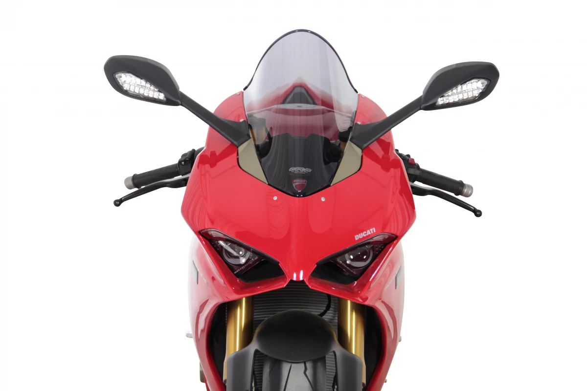 MRA Racing Screen Smoke Windscreen for Ducati Panigale V2 2020