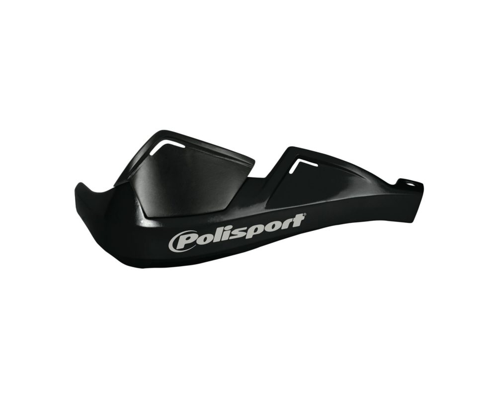 Polisport Evolution Integral Handguards Black