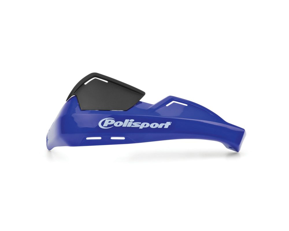 Polisport Evolution Integral Handguards Blue