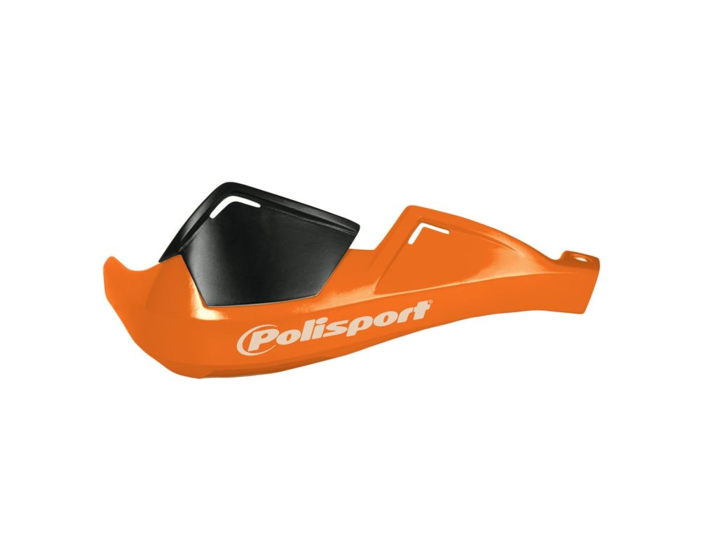 Polisport Evolution Integral Handguards Orange