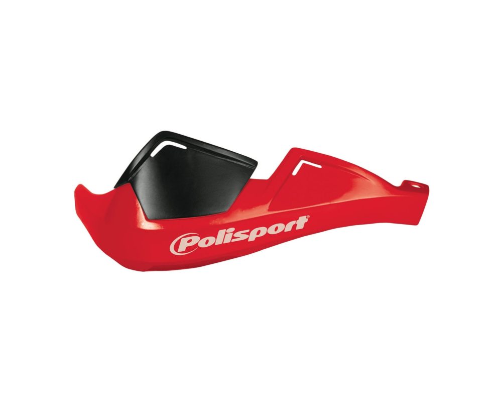Polisport Evolution Integral Handguards Red