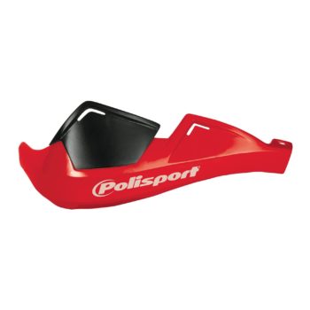 Polisport Evolution Integral Handguards Red