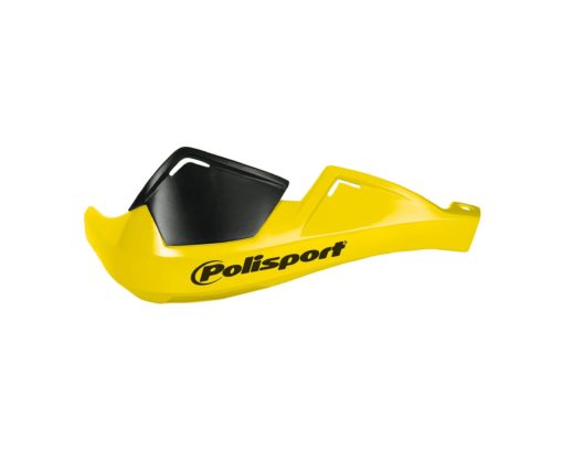 Polisport Evolution Integral Handguards Yellow