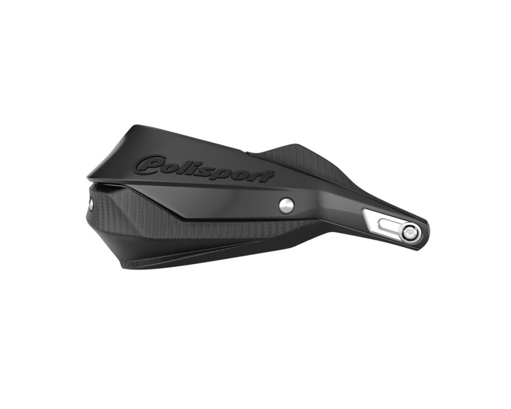 Polisport Trail Blazer Handguards Black