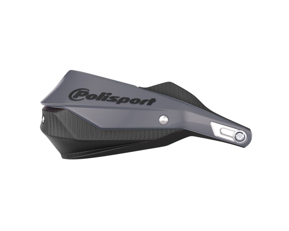 Polisport Trail Blazer Handguards Grey