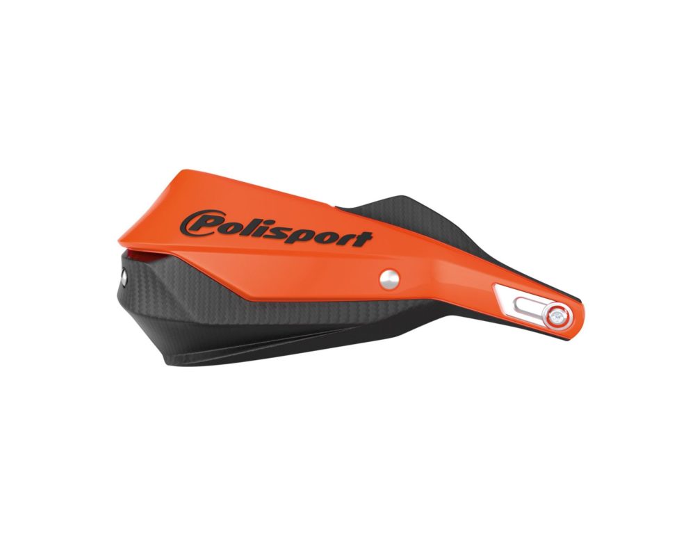 Polisport Trail Blazer Handguards Orange