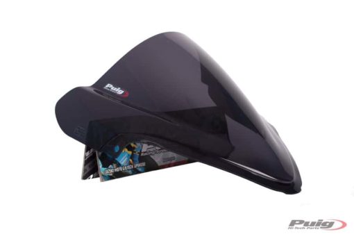 Puig Racing Dark Smoke Wind Screen For Suzuki GSX R1300 Hayabusa 2008 20