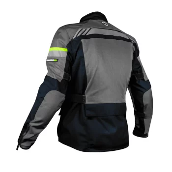 Rynox Stealth Air Pro Navy Blue Riding Jacket 2