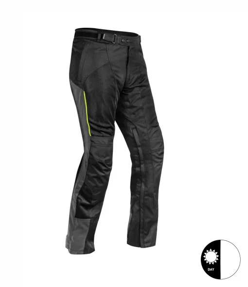 Rynox Storm Evo Noctex Black Riding Pants 2