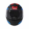 TVS Racing XPOD Dual Tone Blue Red Helmet 5