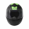 TVS Racing XPOD Dual Tone Neon Grey Helmet 5