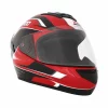 TVS Racing XPOD Dynamic Dual Tone Red Helmet
