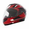 TVS Racing XPOD Dynamic Dual Tone Red Helmet 2