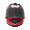 TVS Racing XPOD Dynamic Dual Tone Red Helmet 4
