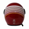 TVS Urban Cherry Red Riding Helmet 5