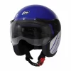 TVS Urban Cobalt Blue Riding Helmet