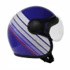 TVS Urban Cobalt Blue Riding Helmet 2