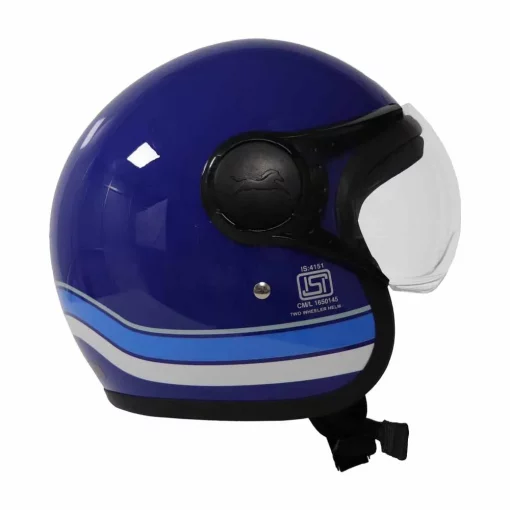 TVS Urban Indigo Riding Helmet 3