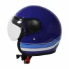 TVS Urban Indigo Riding Helmet 4