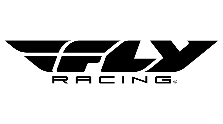 fly racing logo vector 1