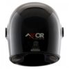 AXOR Brute Solid Gloss Black Full Face Helmet 5