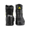 Orazo PICUS VWP Motorcycle Black Riding Boots 4