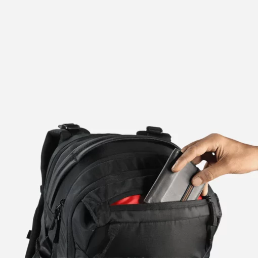 Carbonado Commuter 30 Black Backpack 5