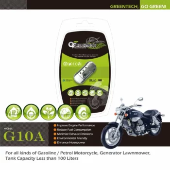 GREENTECH Petrol Enhancer G10A for Motorcycles