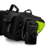 Raida V50 Saddle Bag Hi Viz 3