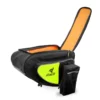 Raida V50 Saddle Bag Hi Viz 4