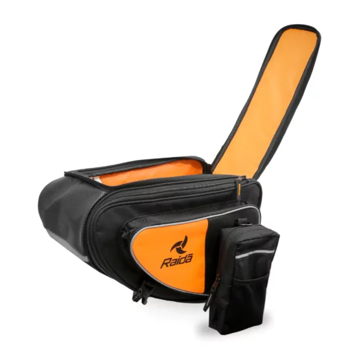 Raida V50 Saddle Bag Orange 2