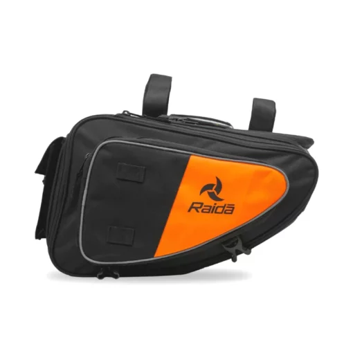 Raida V50 Saddle Bag Orange 4