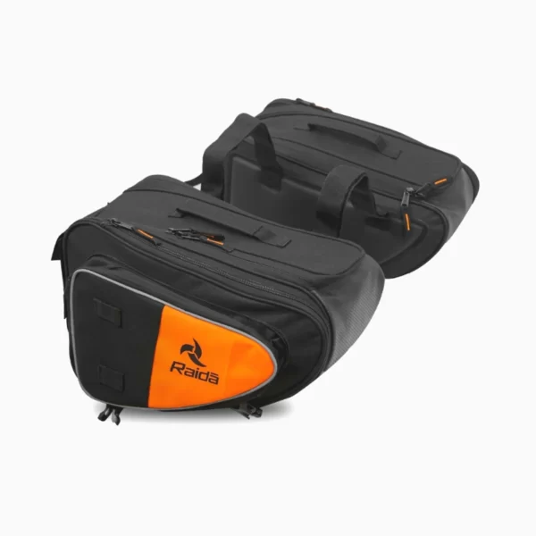 Amazon.com: Rhinowalk Motorcycle Saddle Bags Waterproof Anti-Vibration  Motor Side Shoulder Bag Motorbike Panniers 28L(14L*2) for most Adventure  and Sport Bike Racks, 1 Pair : Automotive