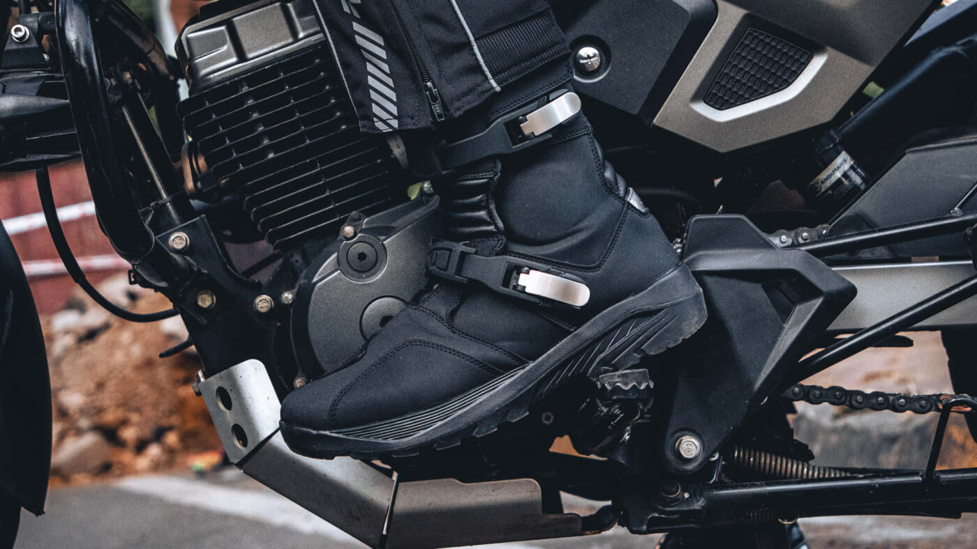 Tarmac Adv Boots