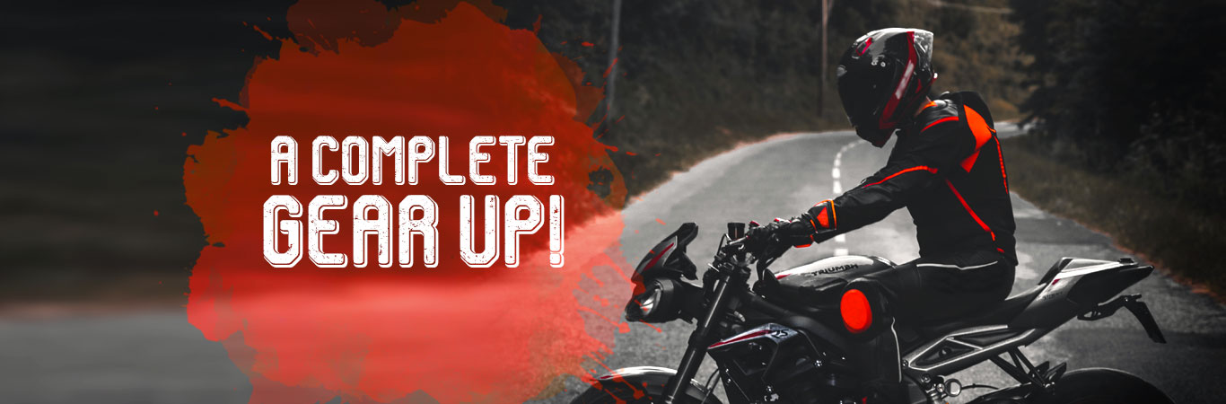 Complete Gear Set Banner 2