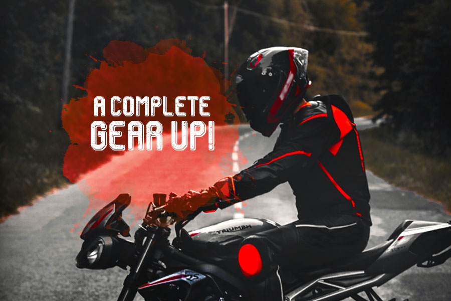 Complete Gear Set Banner 3