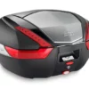 Givi V47N Top Case with Red Reflectors