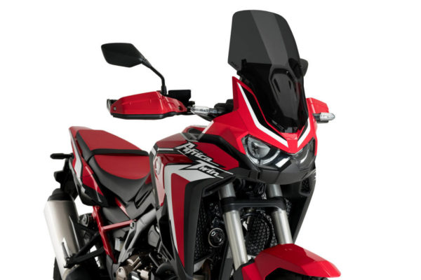 Puig Touring Dark smoke Windscreen for Honda CRF1100L Africa Twin 2020